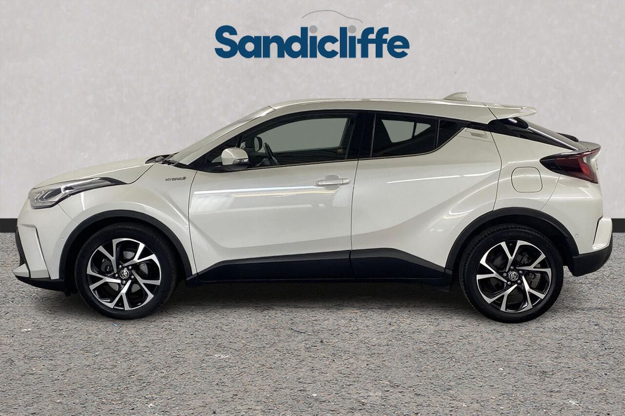 TOYOTA C-HR, , hi-res