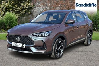 MG MOTOR UK HS, , hi-res