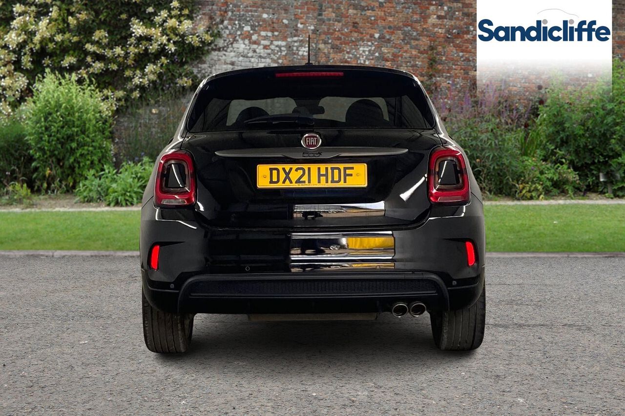 FIAT 500X, , hi-res