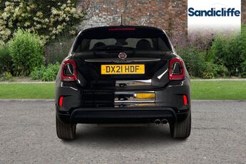 FIAT 500X, , hi-res
