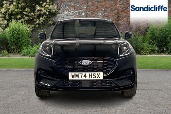 FORD PUMA, , hi-res