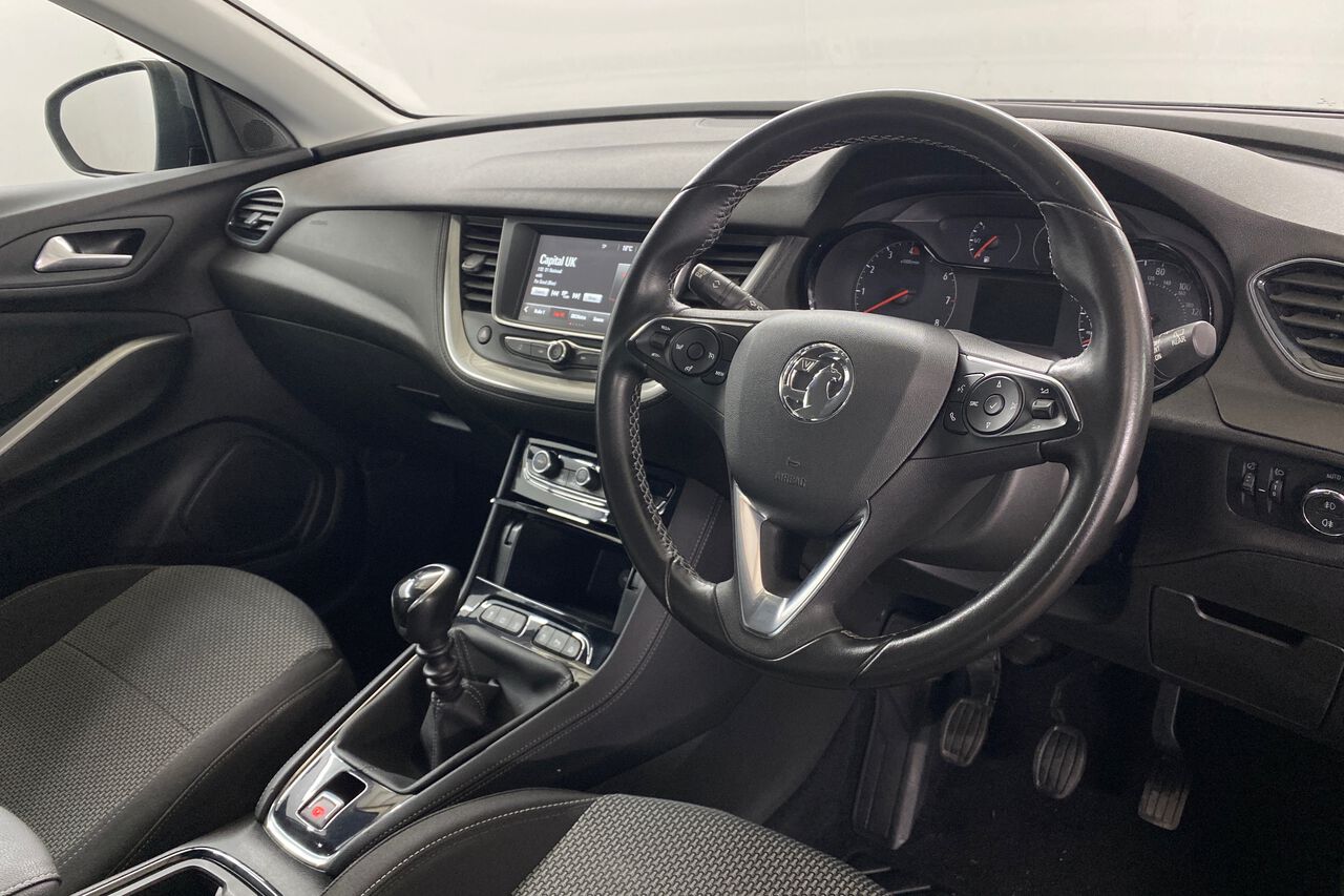 VAUXHALL GRANDLAND X, , hi-res