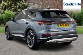 AUDI Q4, , hi-res