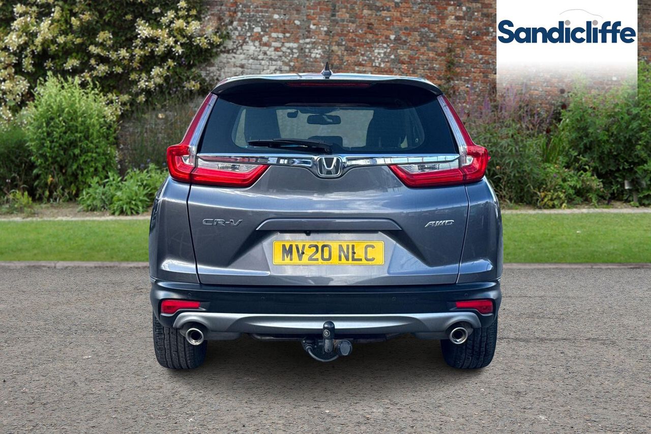 HONDA CR-V, , hi-res