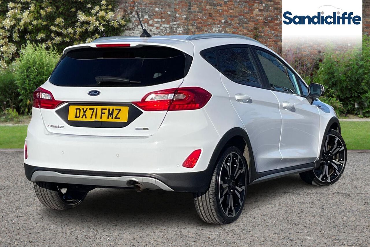 FORD FIESTA, , hi-res
