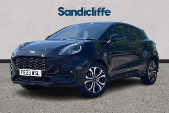 FORD PUMA, , hi-res