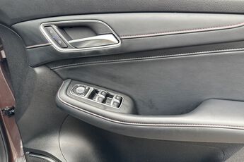 MG MOTOR UK HS, , hi-res