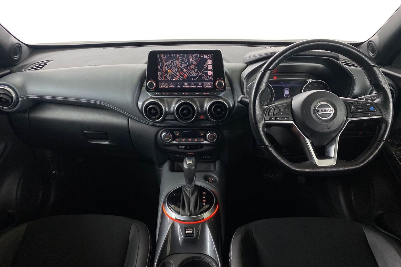 NISSAN JUKE, , hi-res