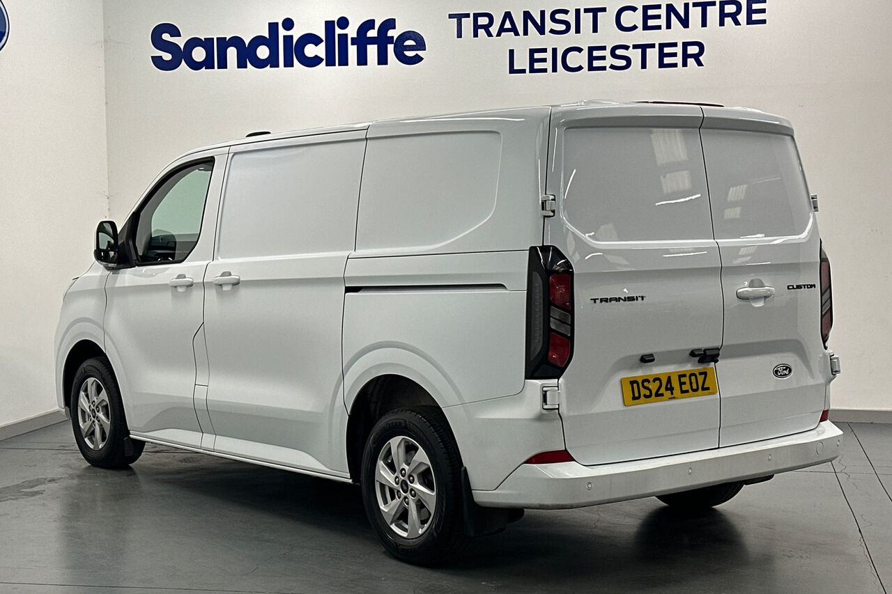 FORD TRANSIT CUSTOM, , hi-res