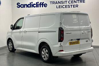 FORD TRANSIT CUSTOM, , hi-res