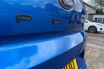 FORD PUMA, , hi-res