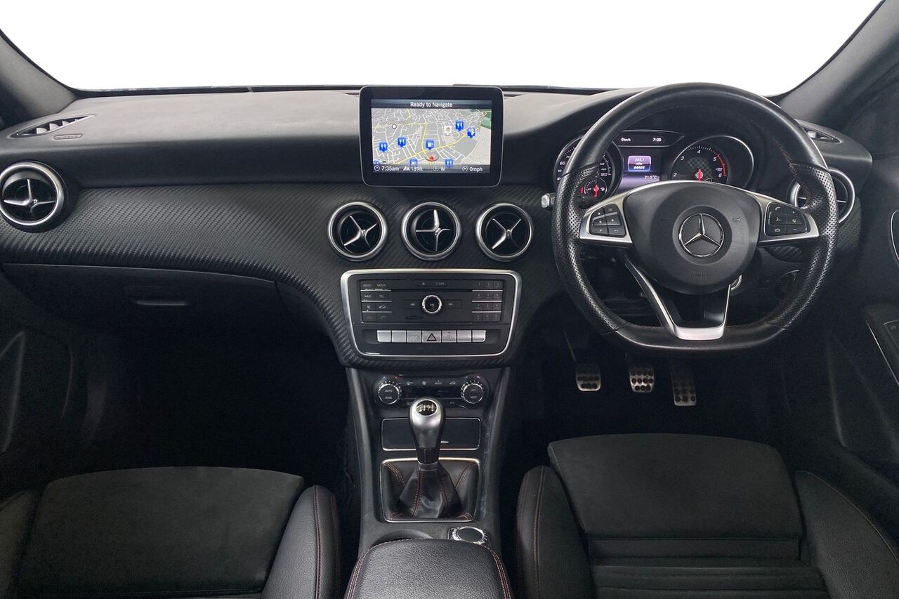 MERCEDES-BENZ A CLASS, , hi-res