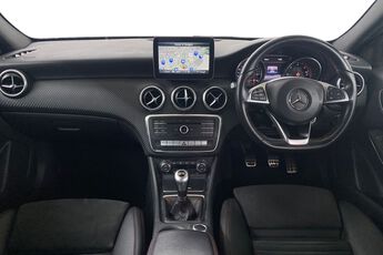 MERCEDES-BENZ A CLASS, , hi-res