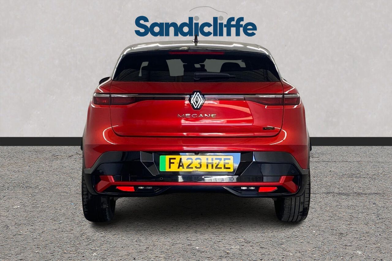 RENAULT MEGANE E-TECH, , hi-res