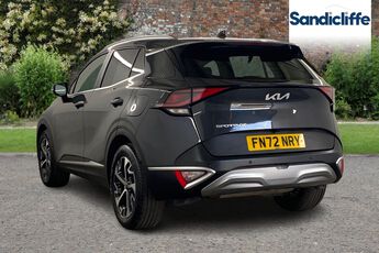 KIA SPORTAGE, , hi-res