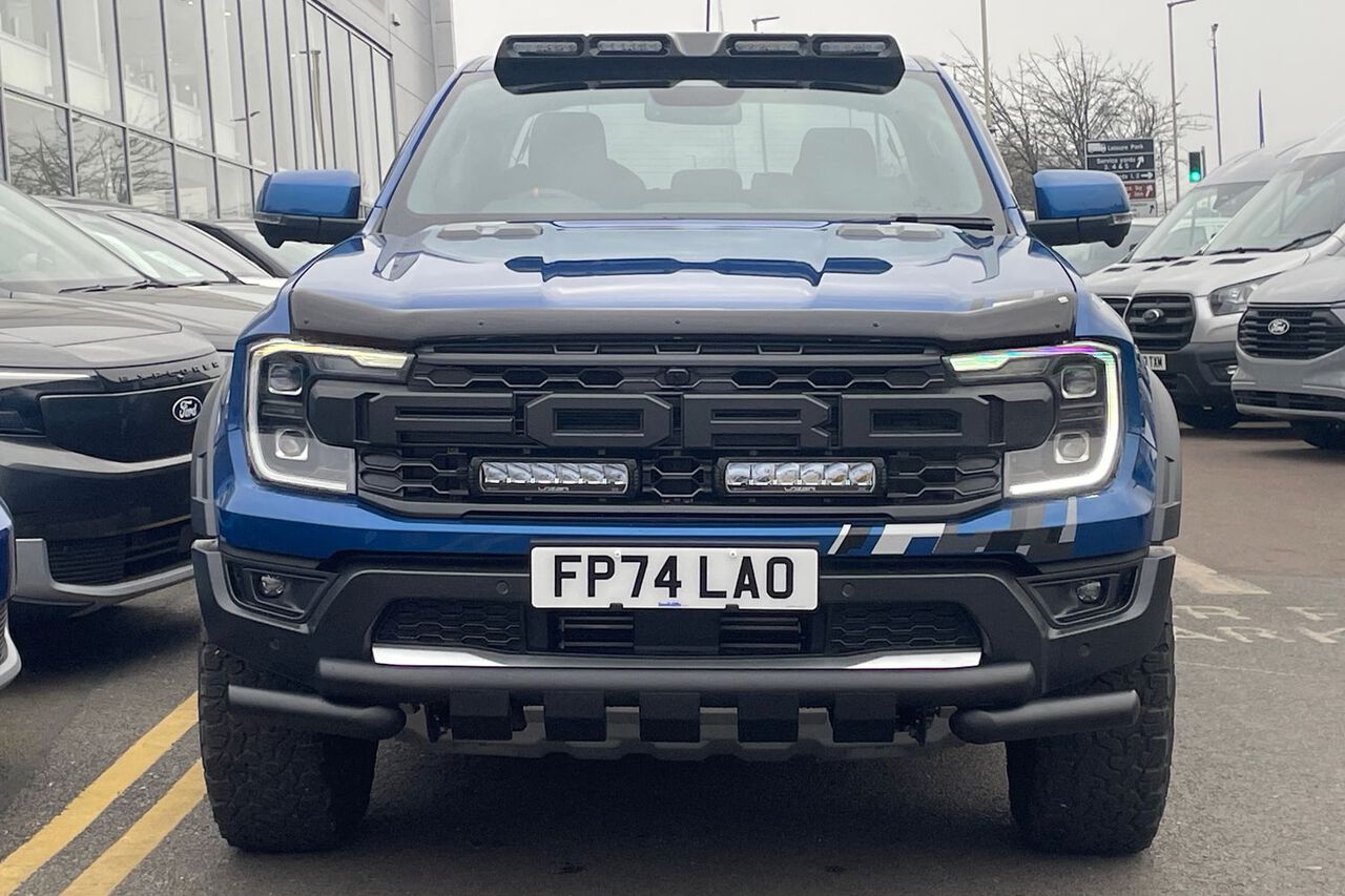 Ford Ranger Raptor 2024.50, , hi-res