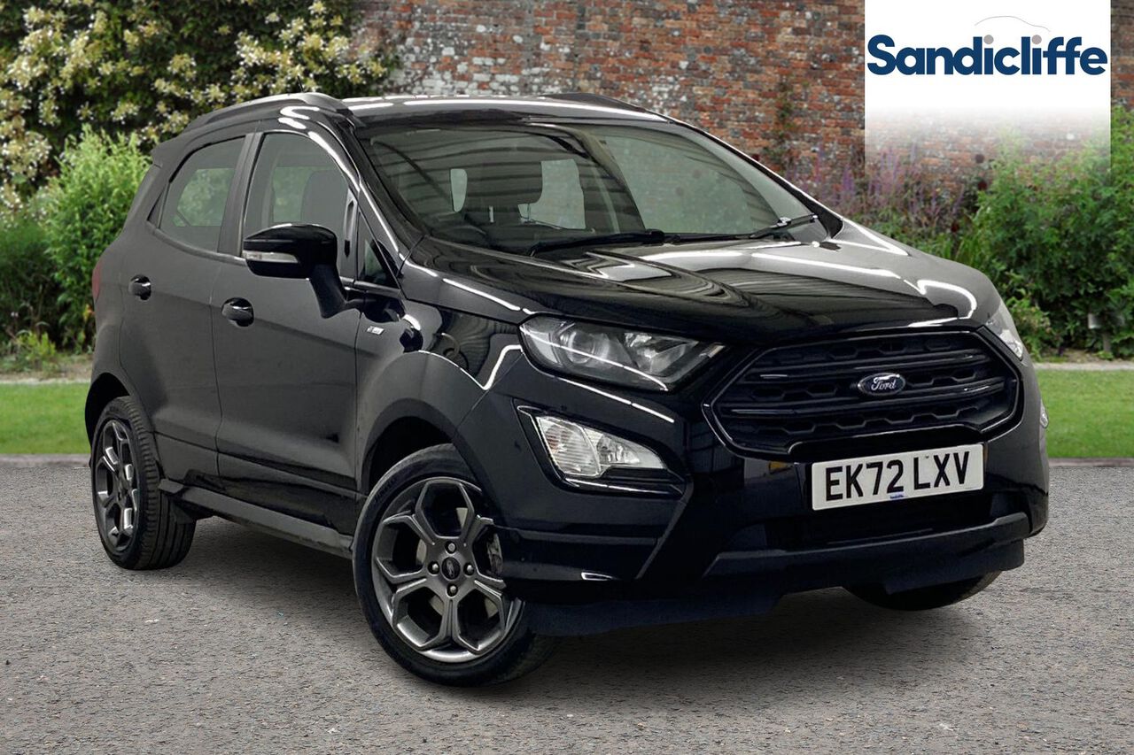 FORD ECOSPORT, , hi-res