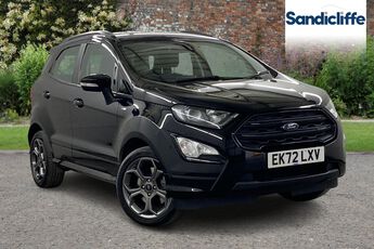 FORD ECOSPORT, , hi-res