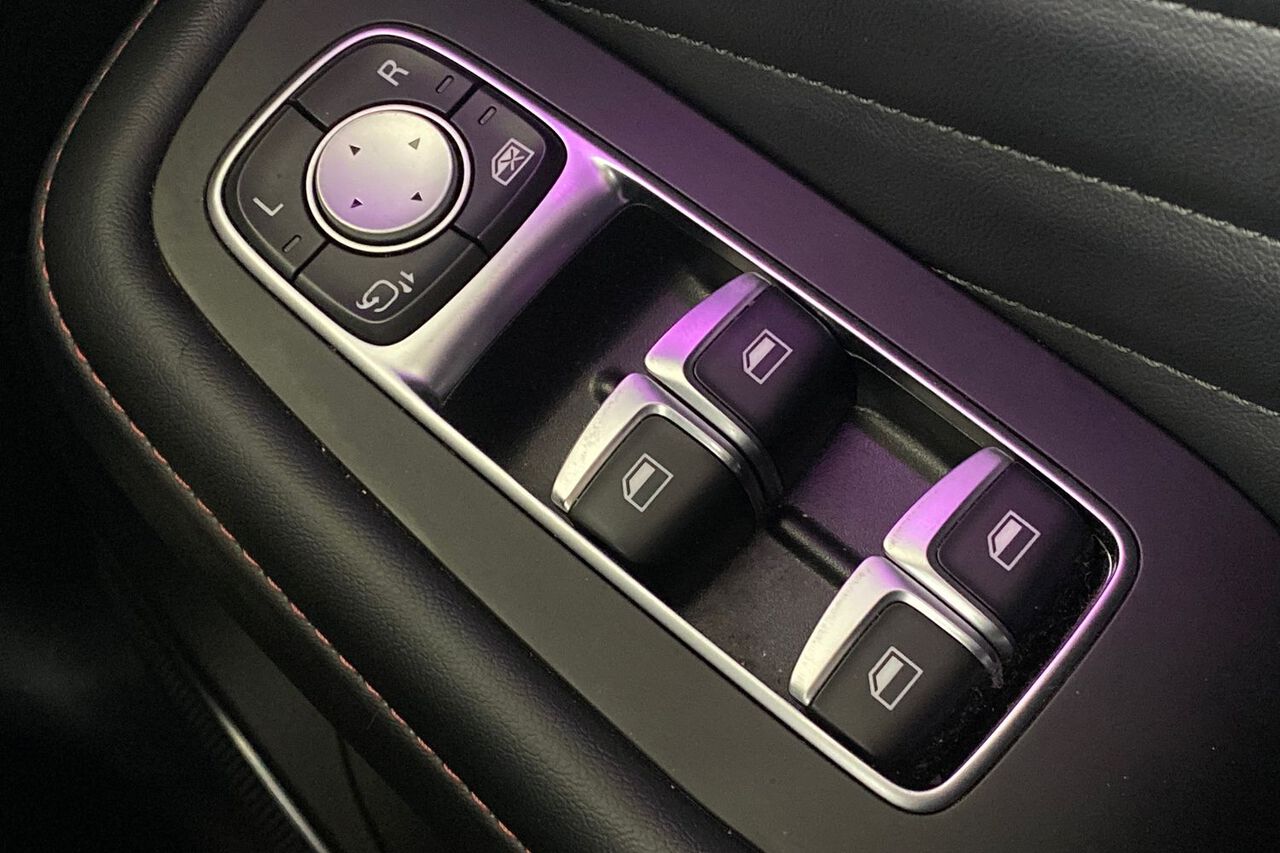 MG MOTOR UK HS, , hi-res