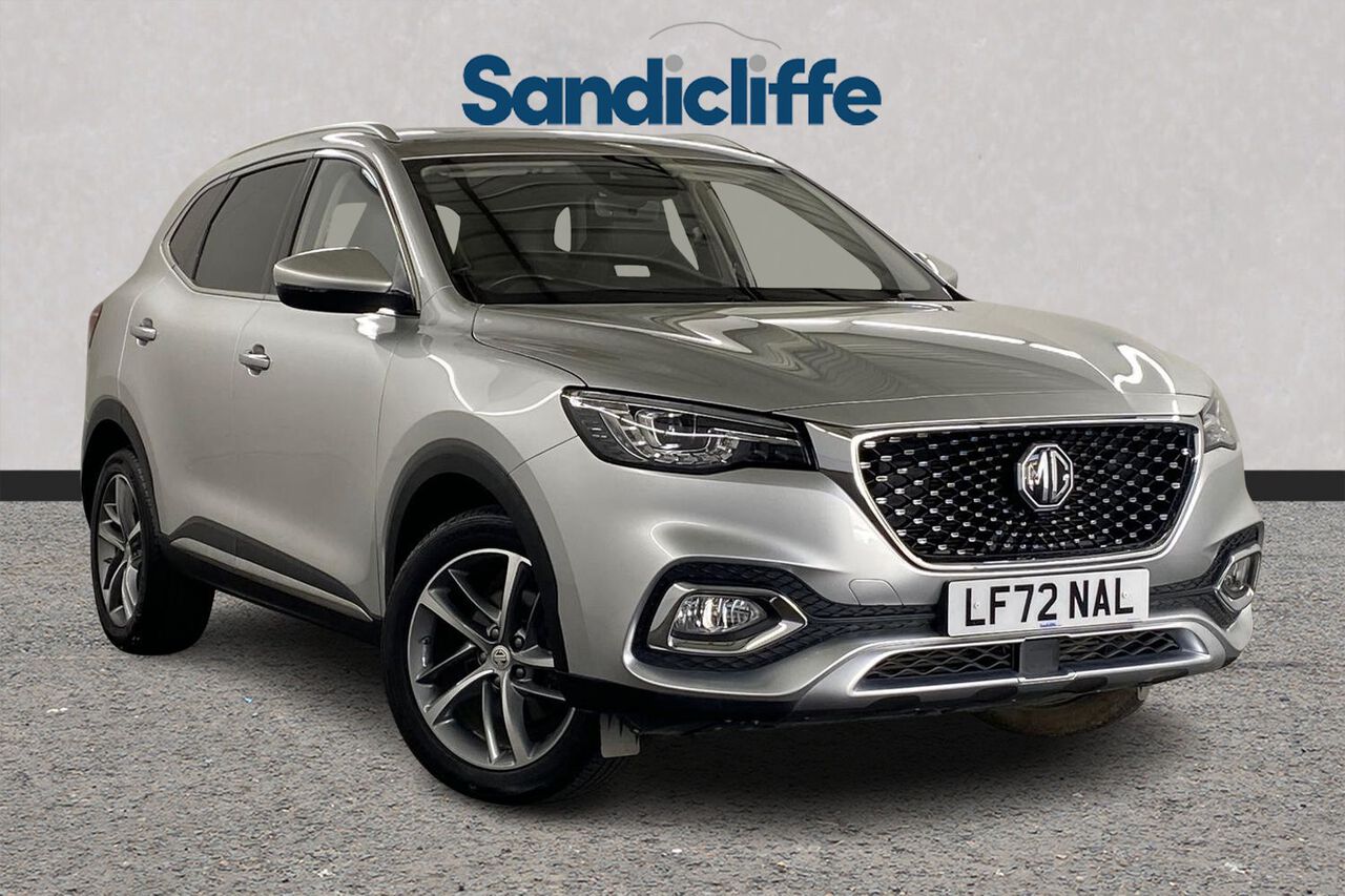 MG MOTOR UK HS, , hi-res