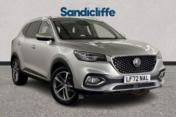 MG MOTOR UK HS, , hi-res