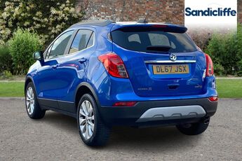 VAUXHALL MOKKA X, , hi-res