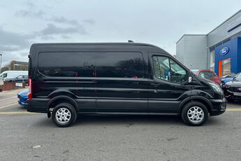FORD TRANSIT, , hi-res