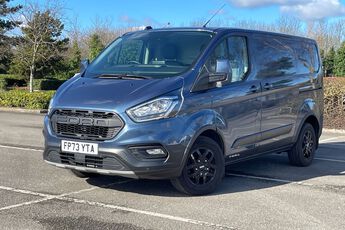 FORD TRANSIT CUSTOM, , hi-res