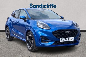 FORD PUMA, , hi-res