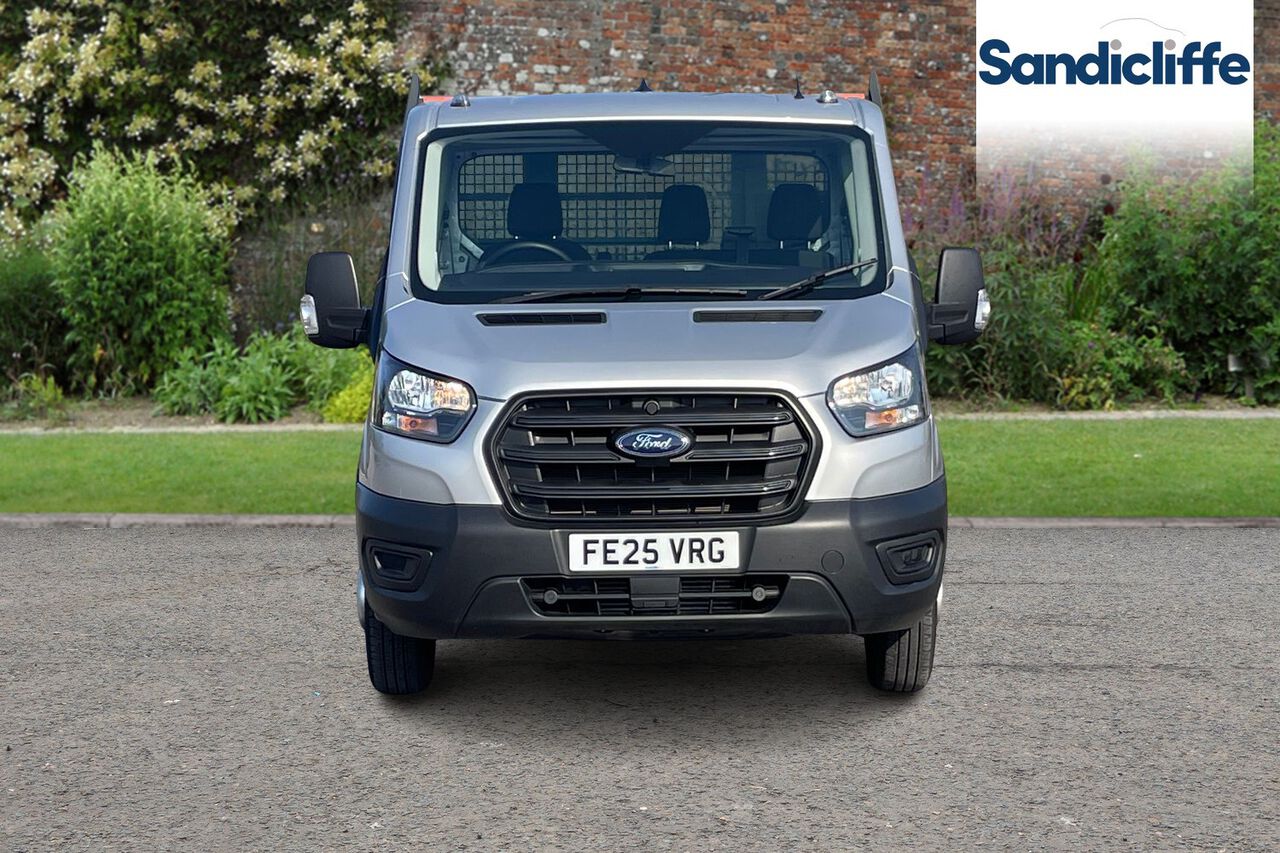 FORD TRANSIT, , hi-res