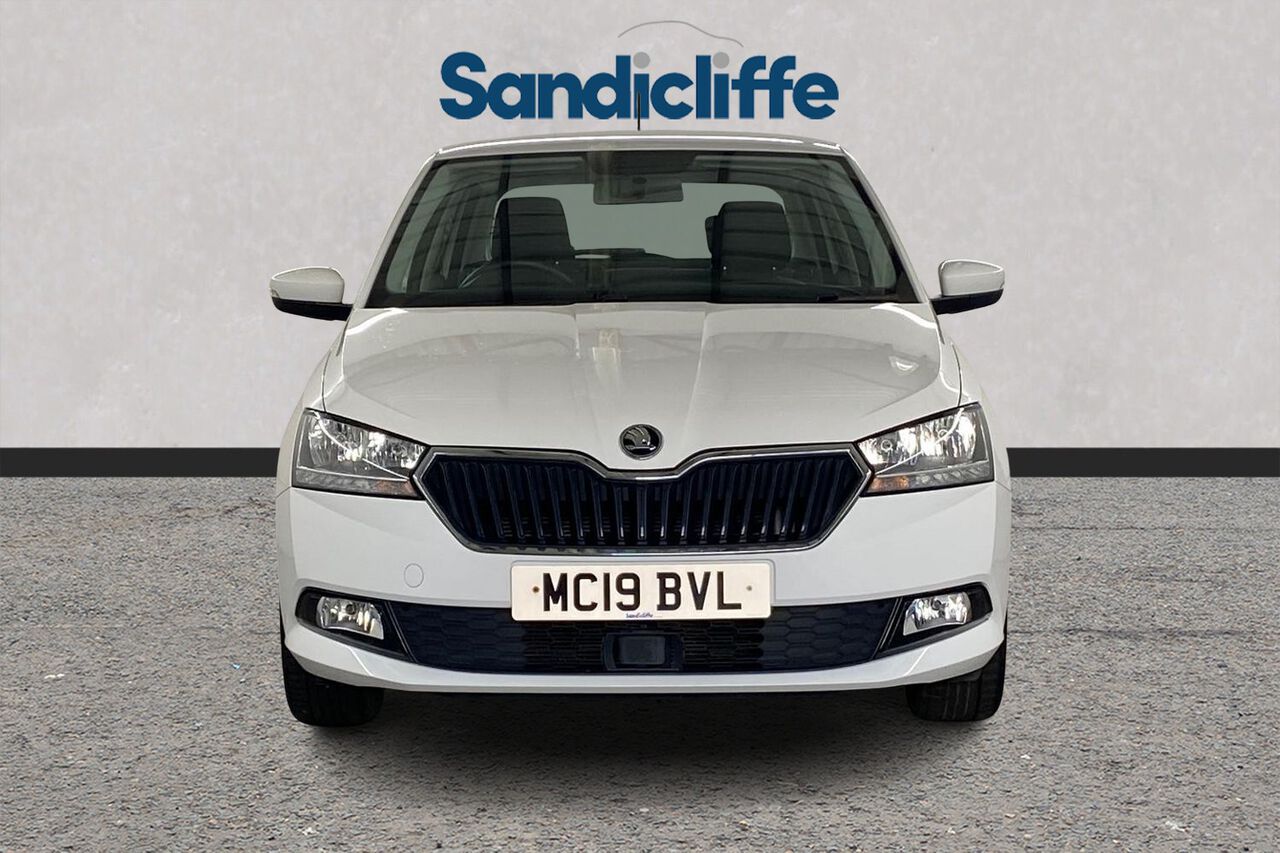 SKODA FABIA, , hi-res