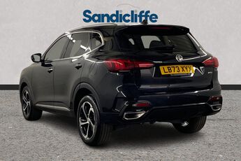MG MOTOR UK HS, , hi-res