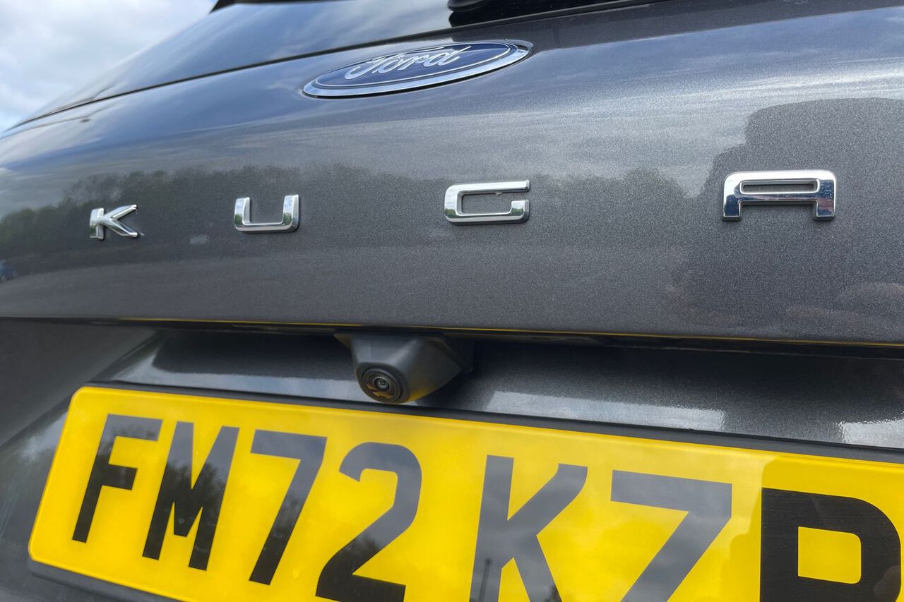 FORD KUGA, , hi-res