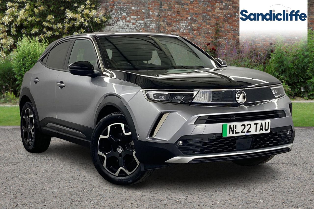 VAUXHALL MOKKA, , hi-res