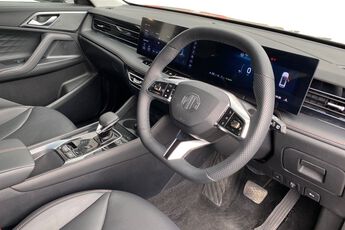 MG MOTOR UK HS, , hi-res