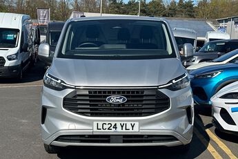 FORD TRANSIT CUSTOM, , hi-res