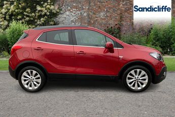VAUXHALL MOKKA, , hi-res