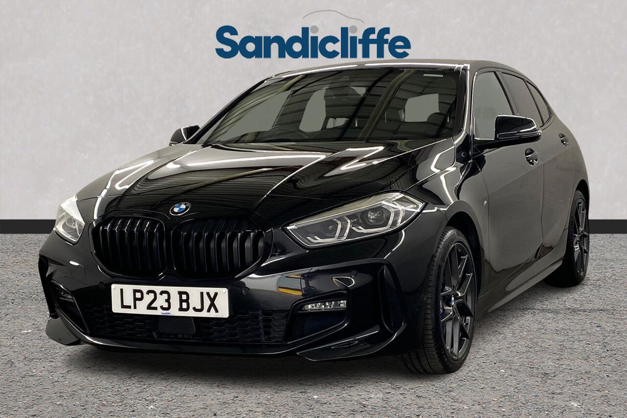 BMW 1 SERIES, , hi-res