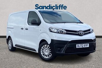 TOYOTA PROACE, , hi-res