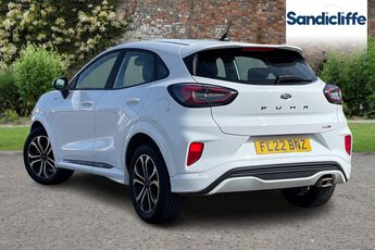 FORD PUMA, , hi-res