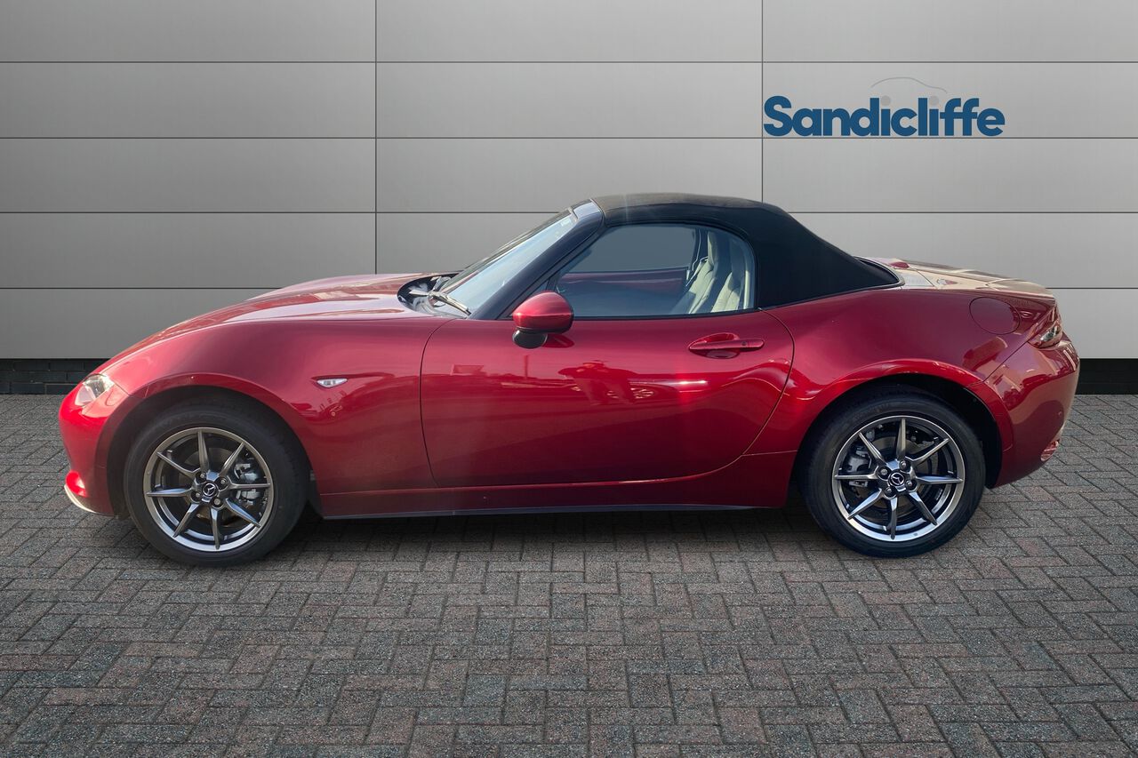 MAZDA MX-5, , hi-res