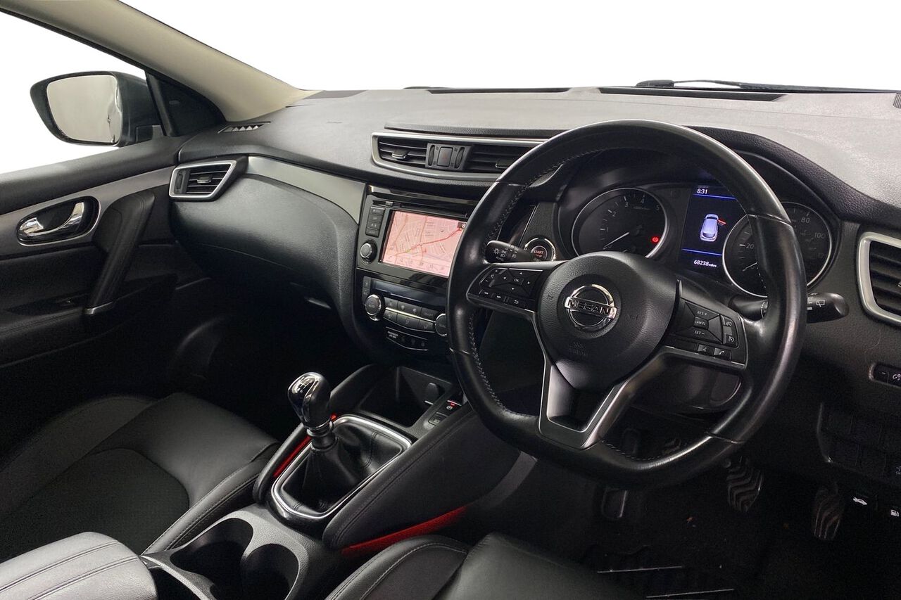 NISSAN QASHQAI, , hi-res