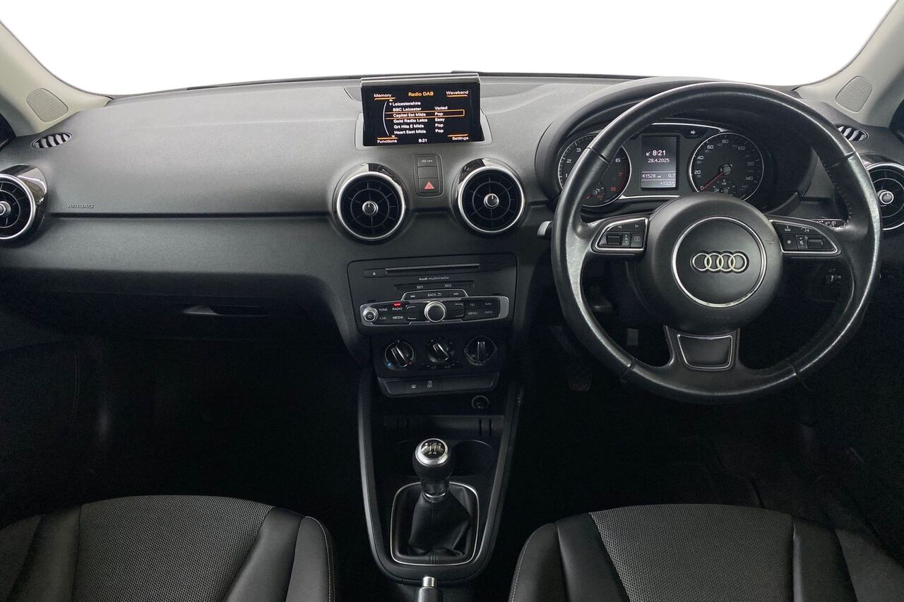 AUDI A1, , hi-res
