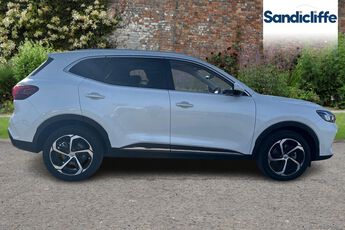 MG MOTOR UK HS, , hi-res