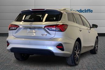 MG MOTOR UK MG5, , hi-res