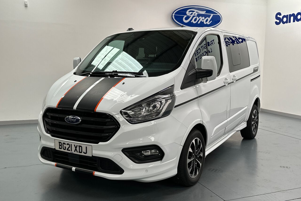 FORD TRANSIT CUSTOM, , hi-res