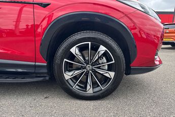 MG MOTOR UK HS, , hi-res