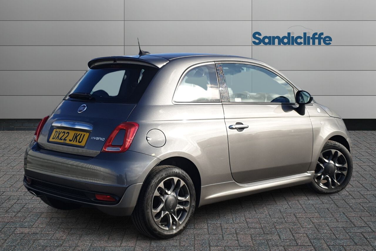 FIAT 500, , hi-res