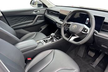 MG MOTOR UK HS, , hi-res