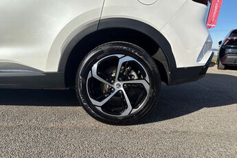 MG MOTOR UK HS, , hi-res